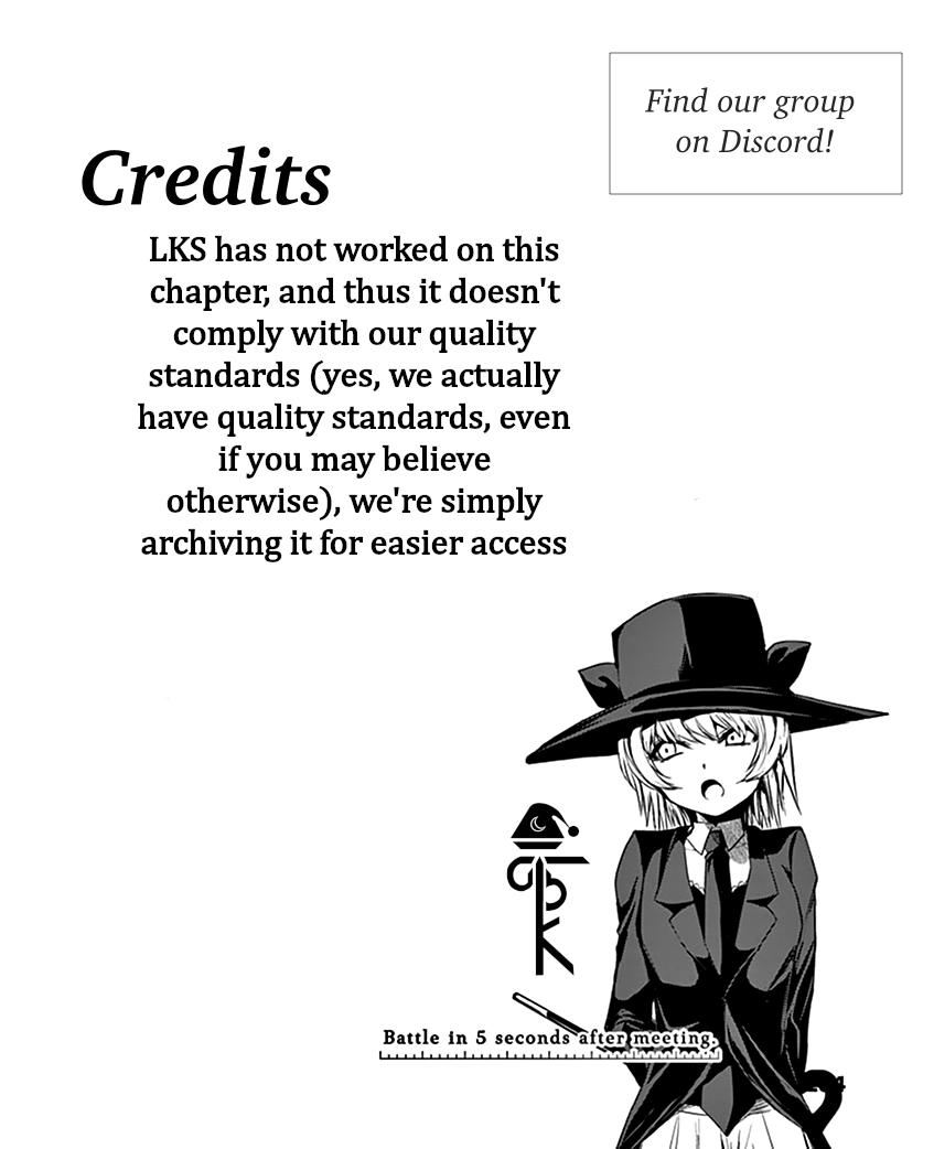 Read Battle in 5 Seconds After Meeting Manga Online