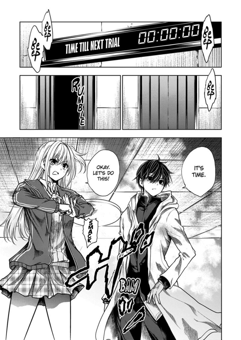 Read Battle in 5 Seconds After Meeting Manga Online