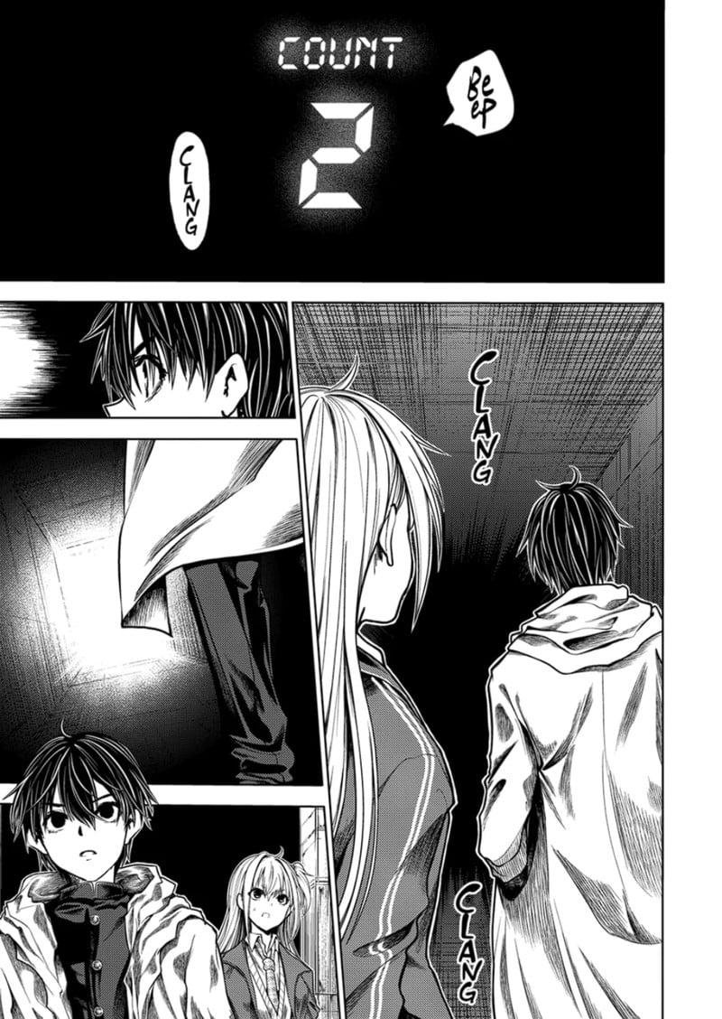 Read Battle in 5 Seconds After Meeting Manga Online