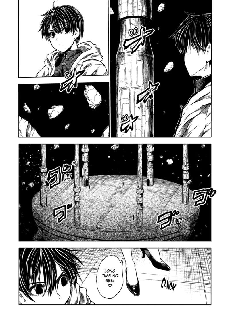 Read Battle in 5 Seconds After Meeting Manga Online