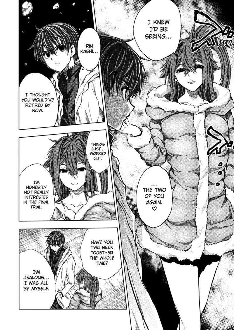Read Battle in 5 Seconds After Meeting Manga Online