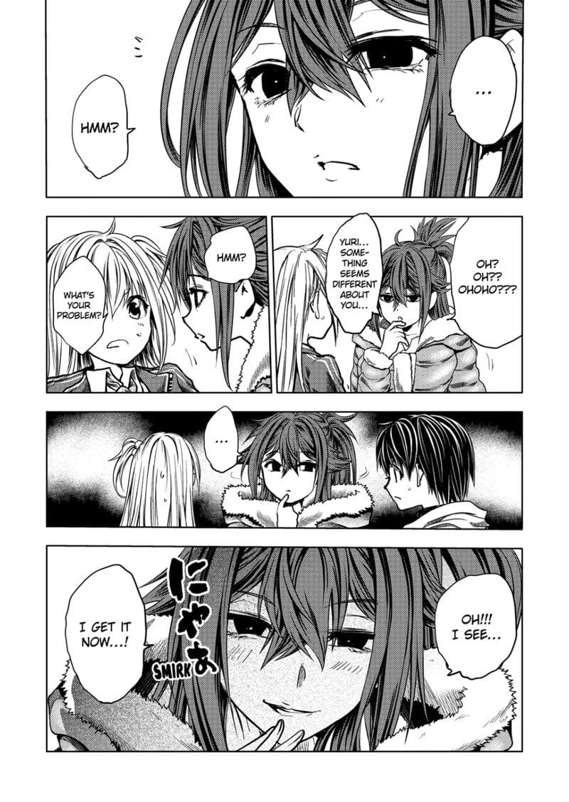 Read Battle in 5 Seconds After Meeting Manga Online