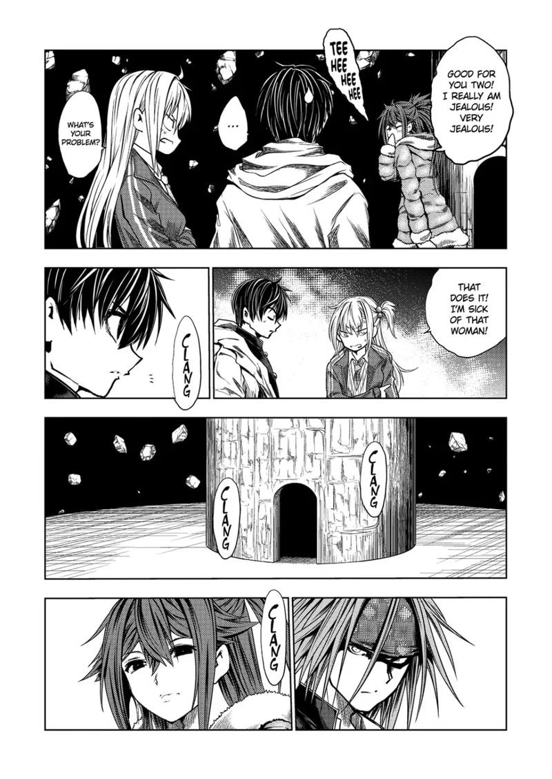 Read Battle in 5 Seconds After Meeting Manga Online