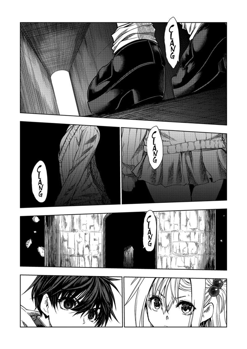 Read Battle in 5 Seconds After Meeting Manga Online