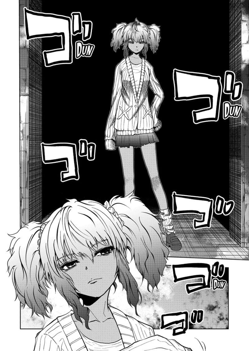 Read Battle in 5 Seconds After Meeting Manga Online