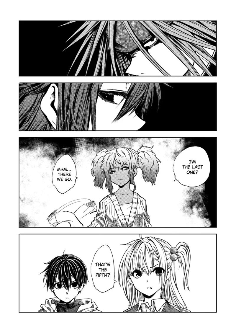 Read Battle in 5 Seconds After Meeting Manga Online