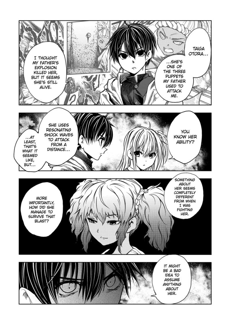 Read Battle in 5 Seconds After Meeting Manga Online