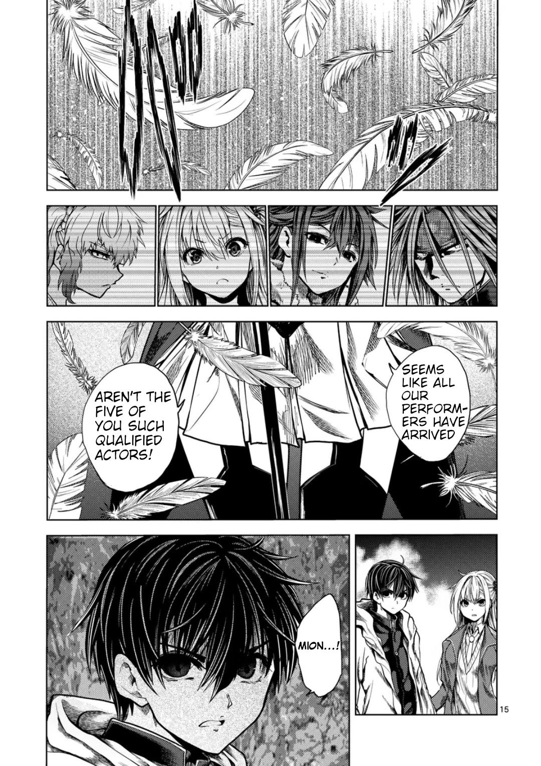 Read Battle in 5 Seconds After Meeting Manga Online