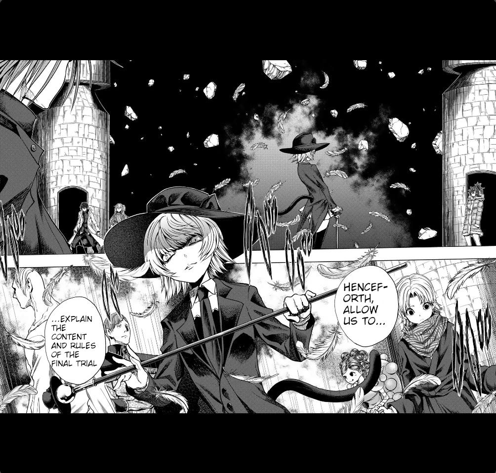 Read Battle in 5 Seconds After Meeting Manga Online