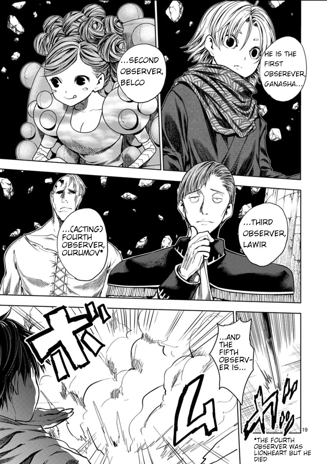 Read Battle in 5 Seconds After Meeting Manga Online