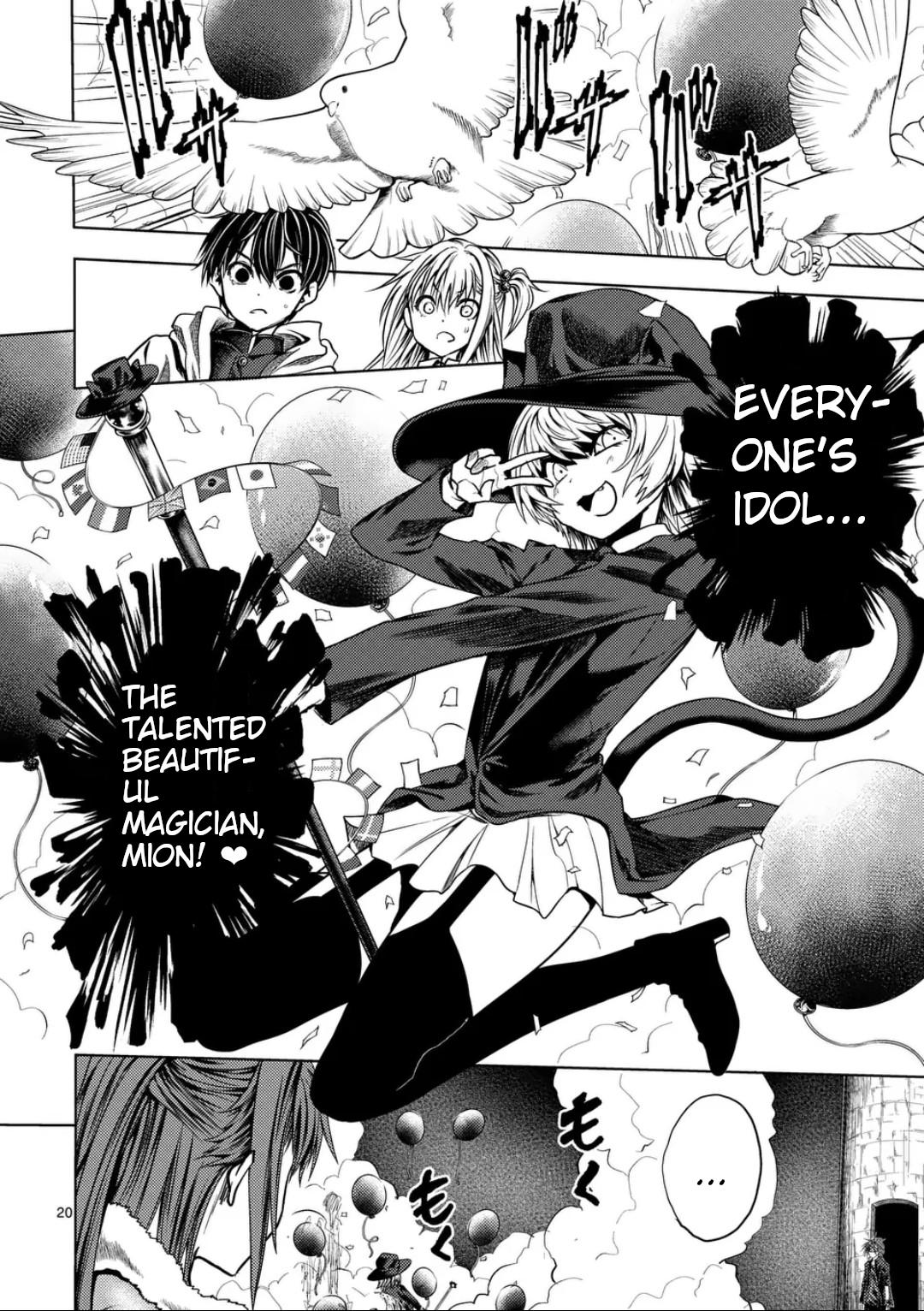 Read Battle in 5 Seconds After Meeting Manga Online