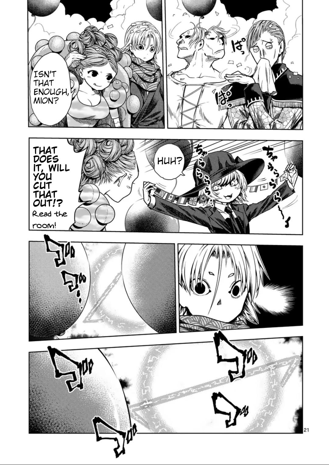 Read Battle in 5 Seconds After Meeting Manga Online