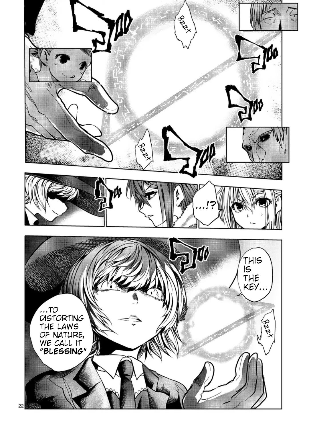 Read Battle in 5 Seconds After Meeting Manga Online