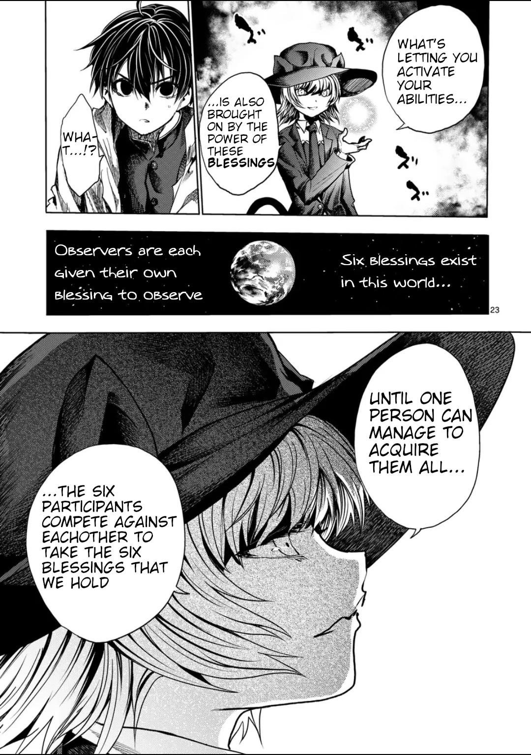 Read Battle in 5 Seconds After Meeting Manga Online