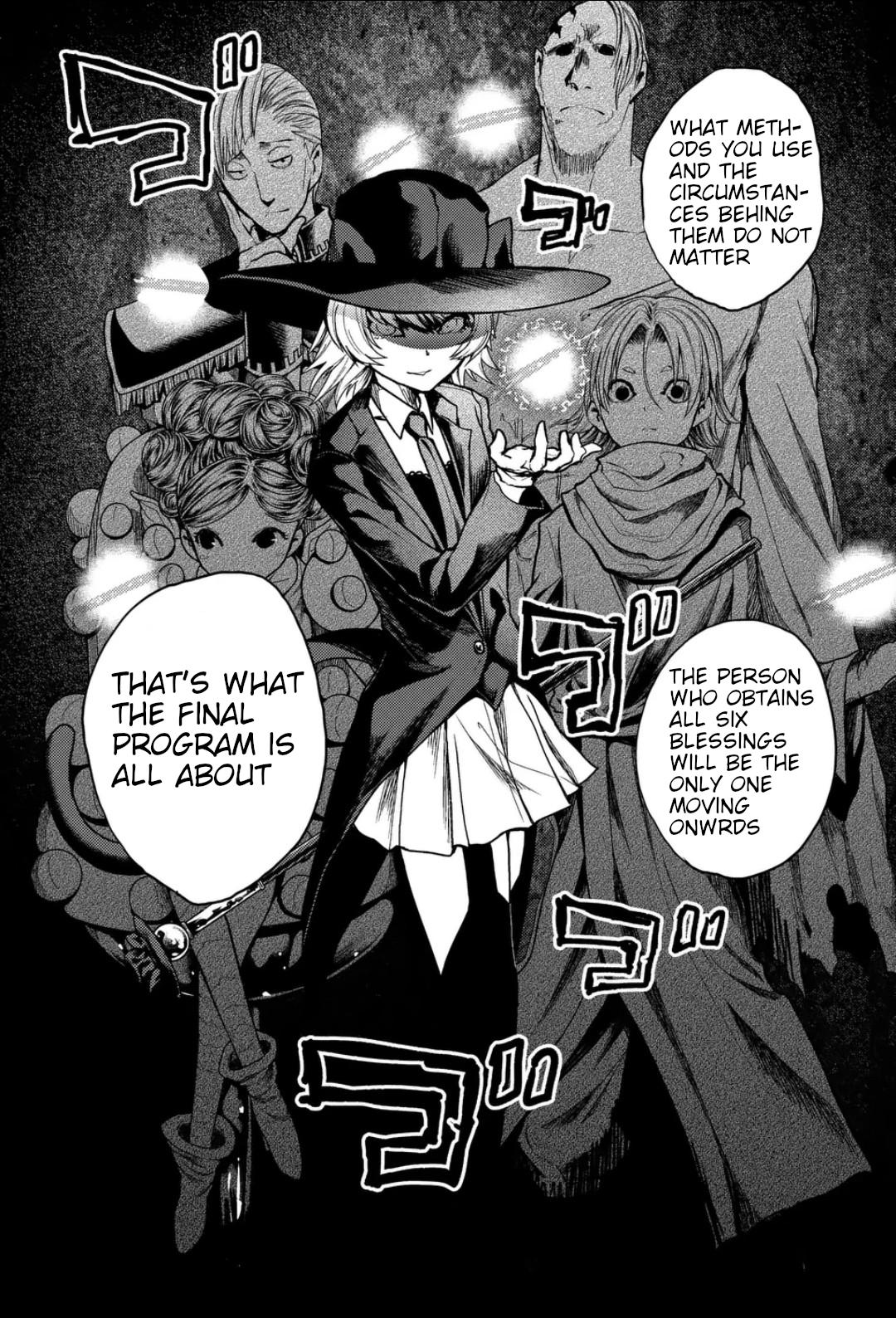 Read Battle in 5 Seconds After Meeting Manga Online