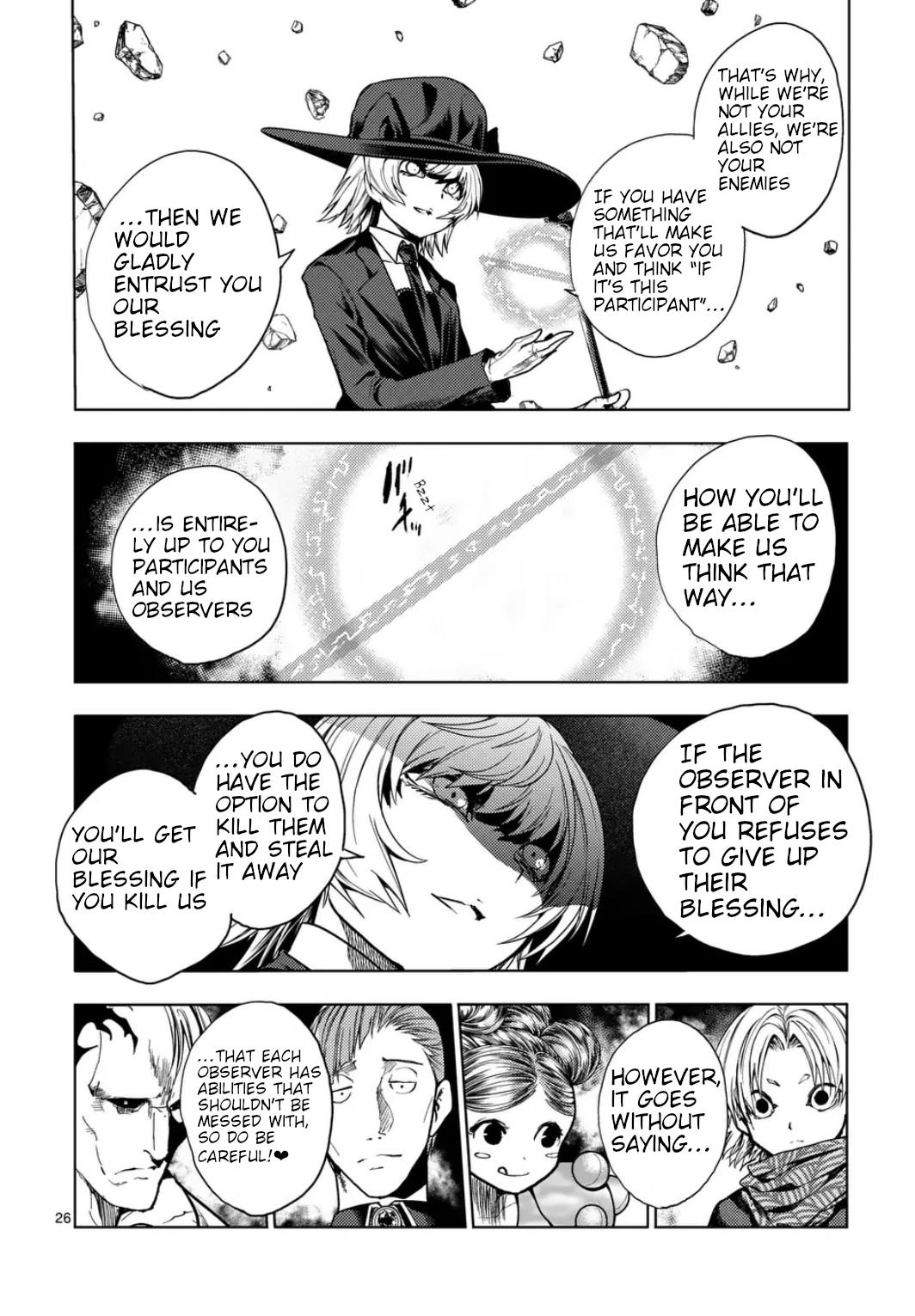 Read Battle in 5 Seconds After Meeting Manga Online