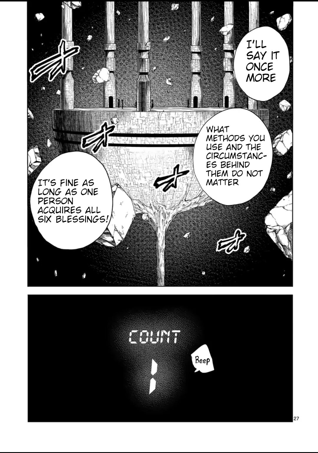 Read Battle in 5 Seconds After Meeting Manga Online