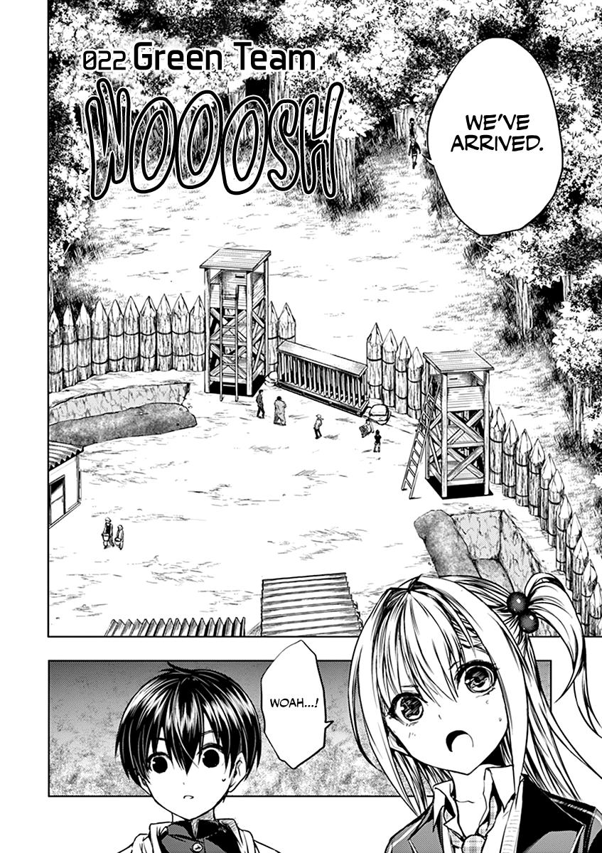 Read Battle in 5 Seconds After Meeting Manga Online