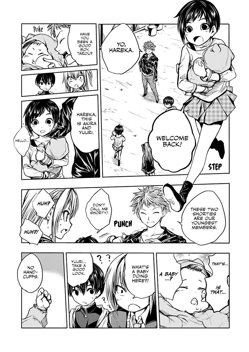 Read Battle in 5 Seconds After Meeting Manga Online