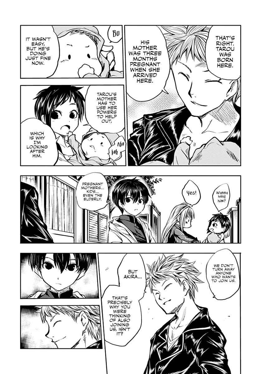Read Battle in 5 Seconds After Meeting Manga Online