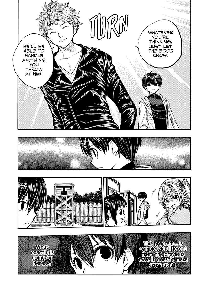 Read Battle in 5 Seconds After Meeting Manga Online