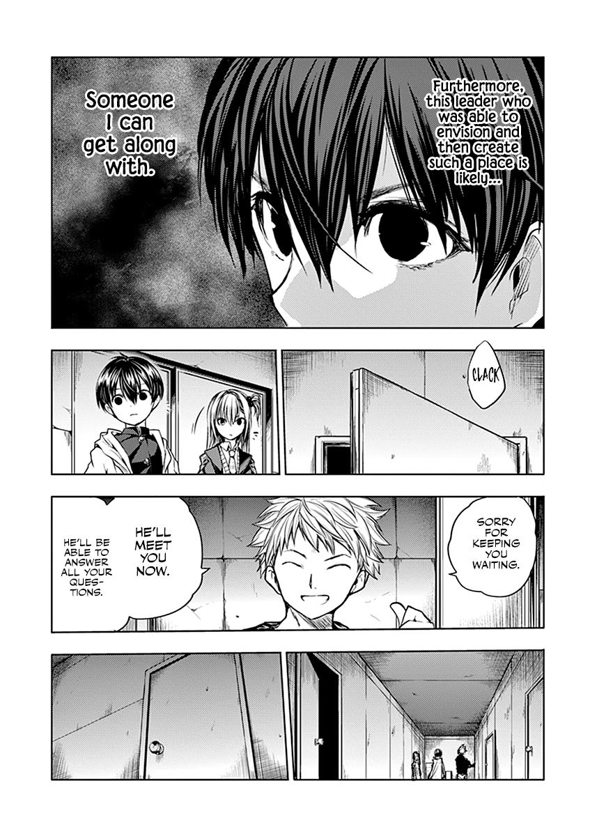 Read Battle in 5 Seconds After Meeting Manga Online