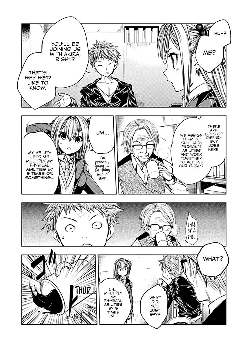 Read Battle in 5 Seconds After Meeting Manga Online
