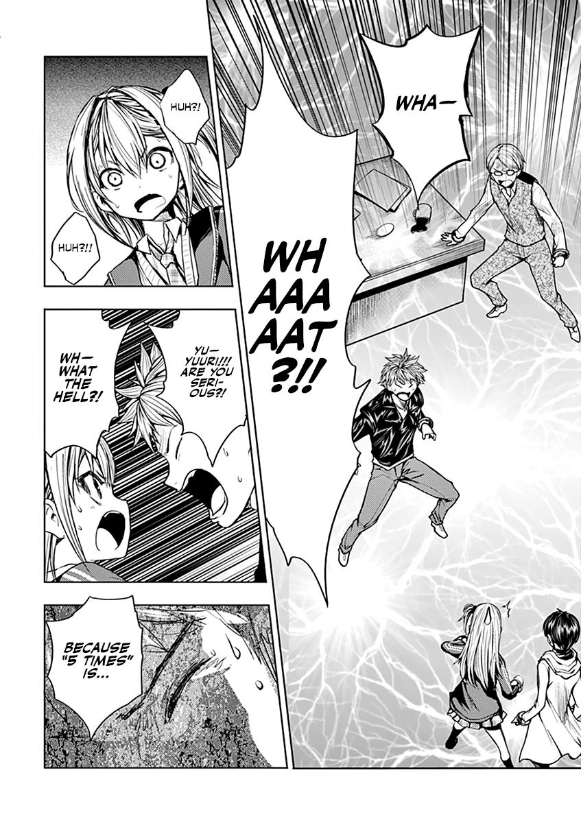 Read Battle in 5 Seconds After Meeting Manga Online
