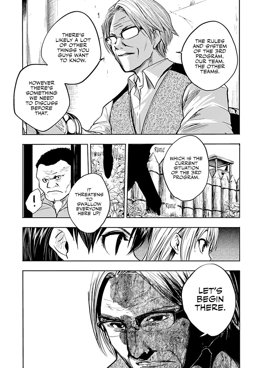 Read Battle in 5 Seconds After Meeting Manga Online