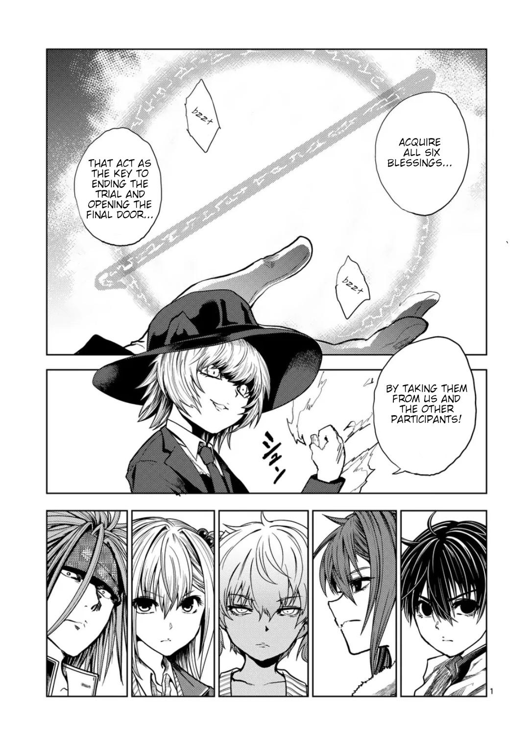 Read Battle in 5 Seconds After Meeting Manga Online