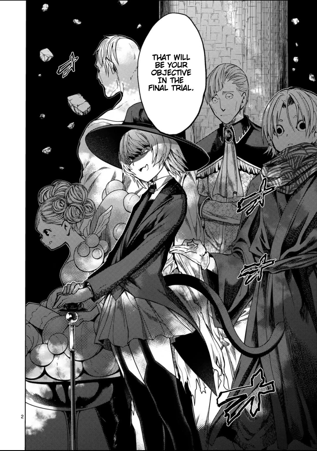 Read Battle in 5 Seconds After Meeting Manga Online