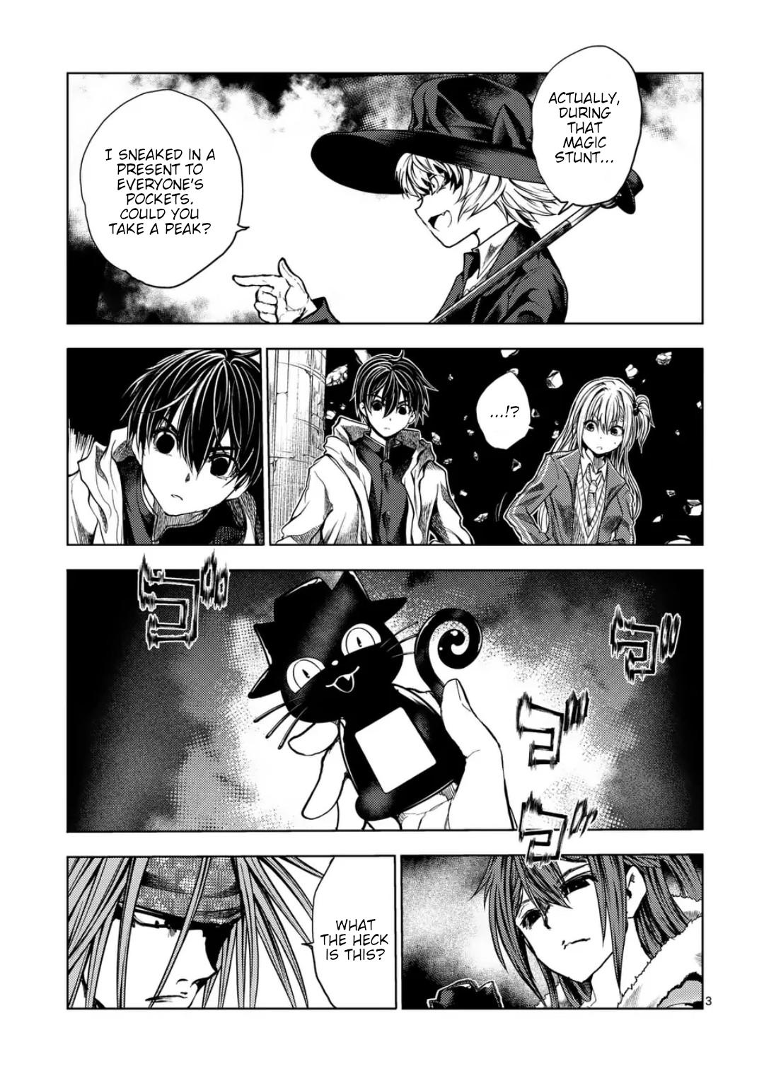 Read Battle in 5 Seconds After Meeting Manga Online