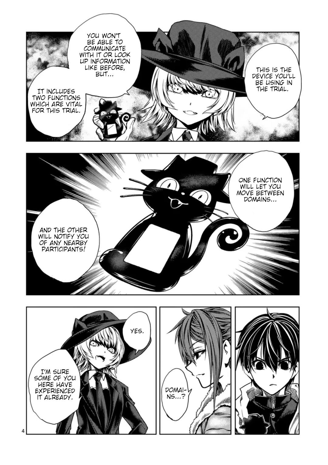 Read Battle in 5 Seconds After Meeting Manga Online