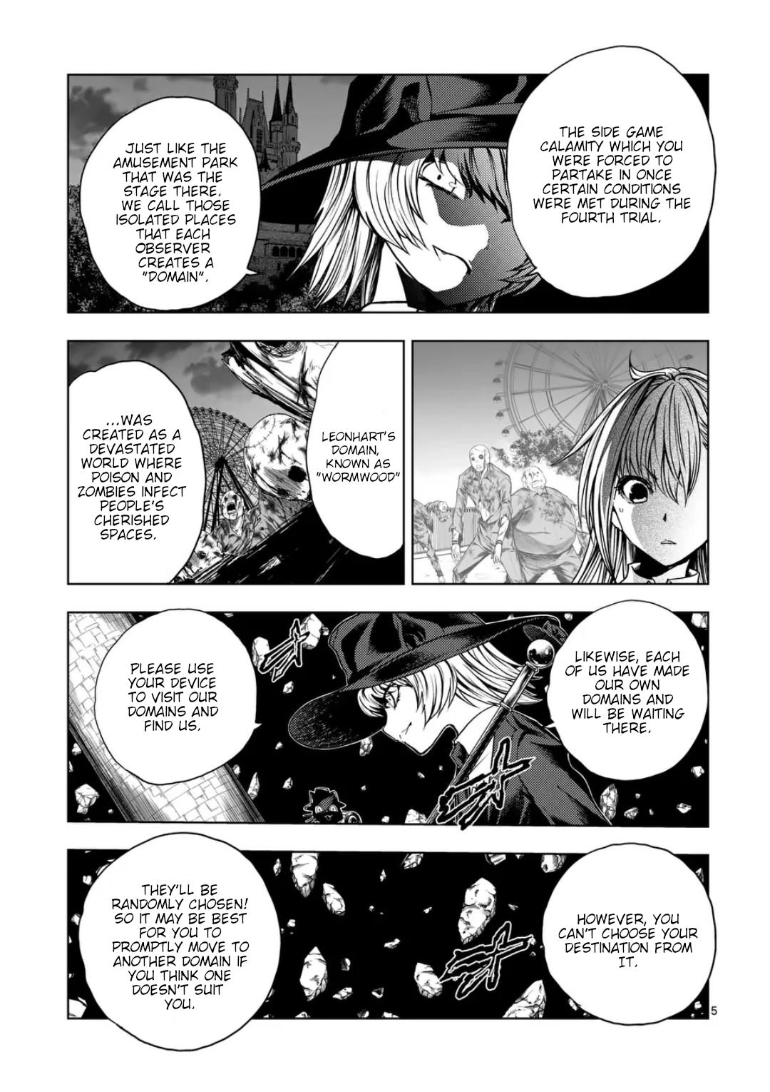 Read Battle in 5 Seconds After Meeting Manga Online