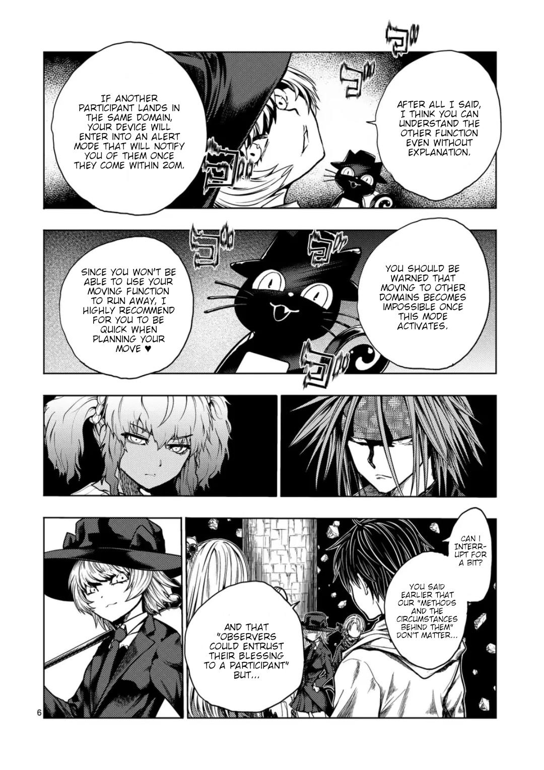 Read Battle in 5 Seconds After Meeting Manga Online