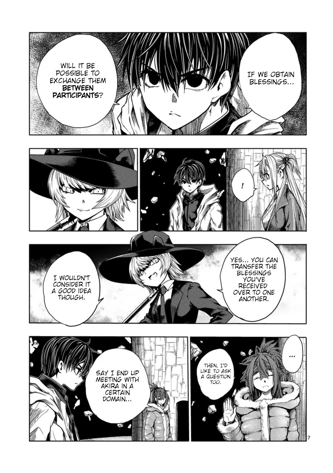Read Battle in 5 Seconds After Meeting Manga Online