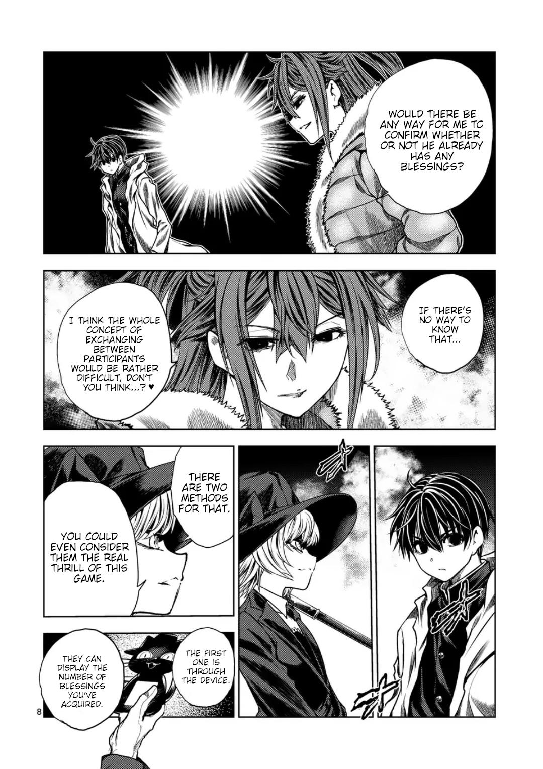 Read Battle in 5 Seconds After Meeting Manga Online