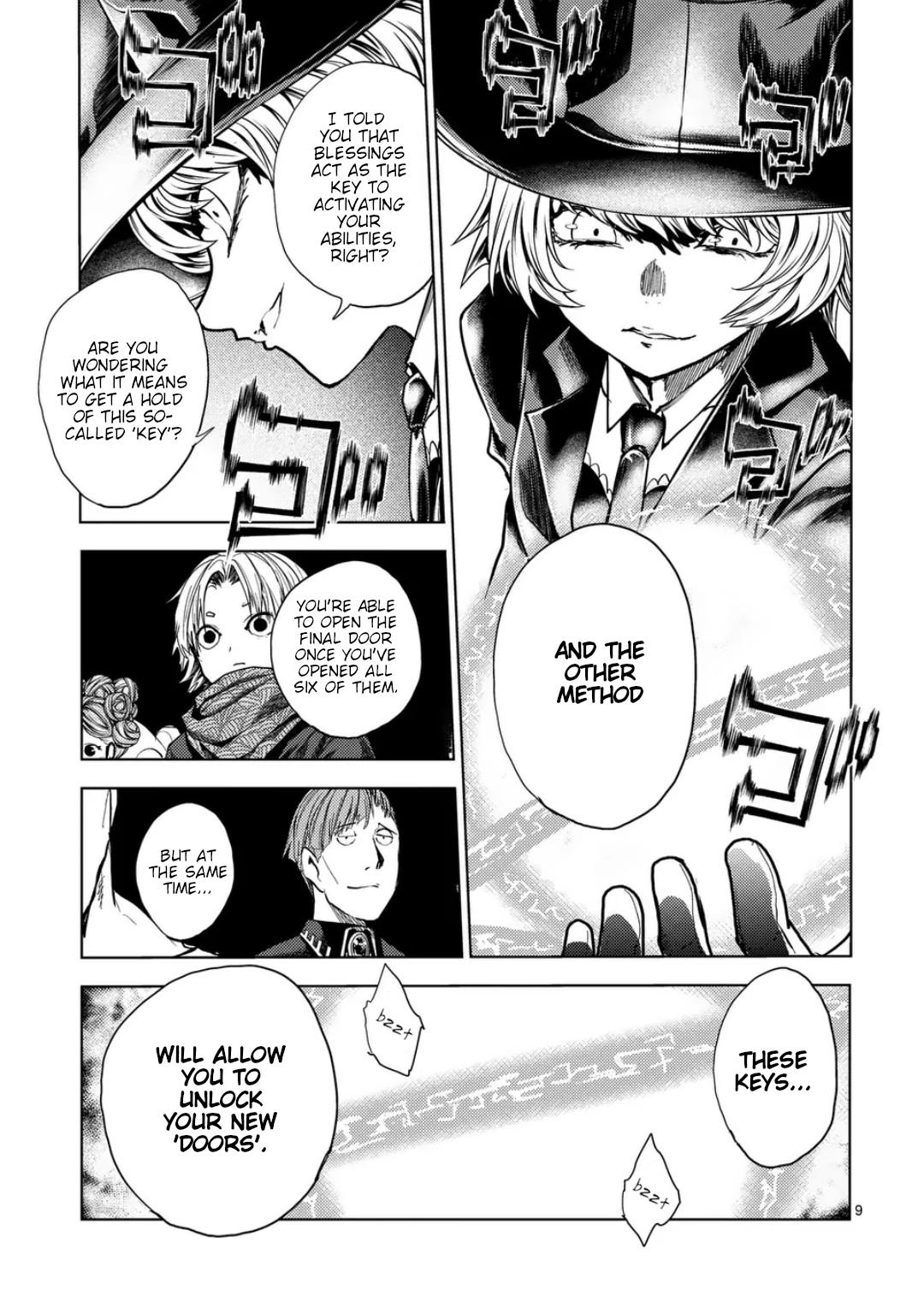 Read Battle in 5 Seconds After Meeting Manga Online