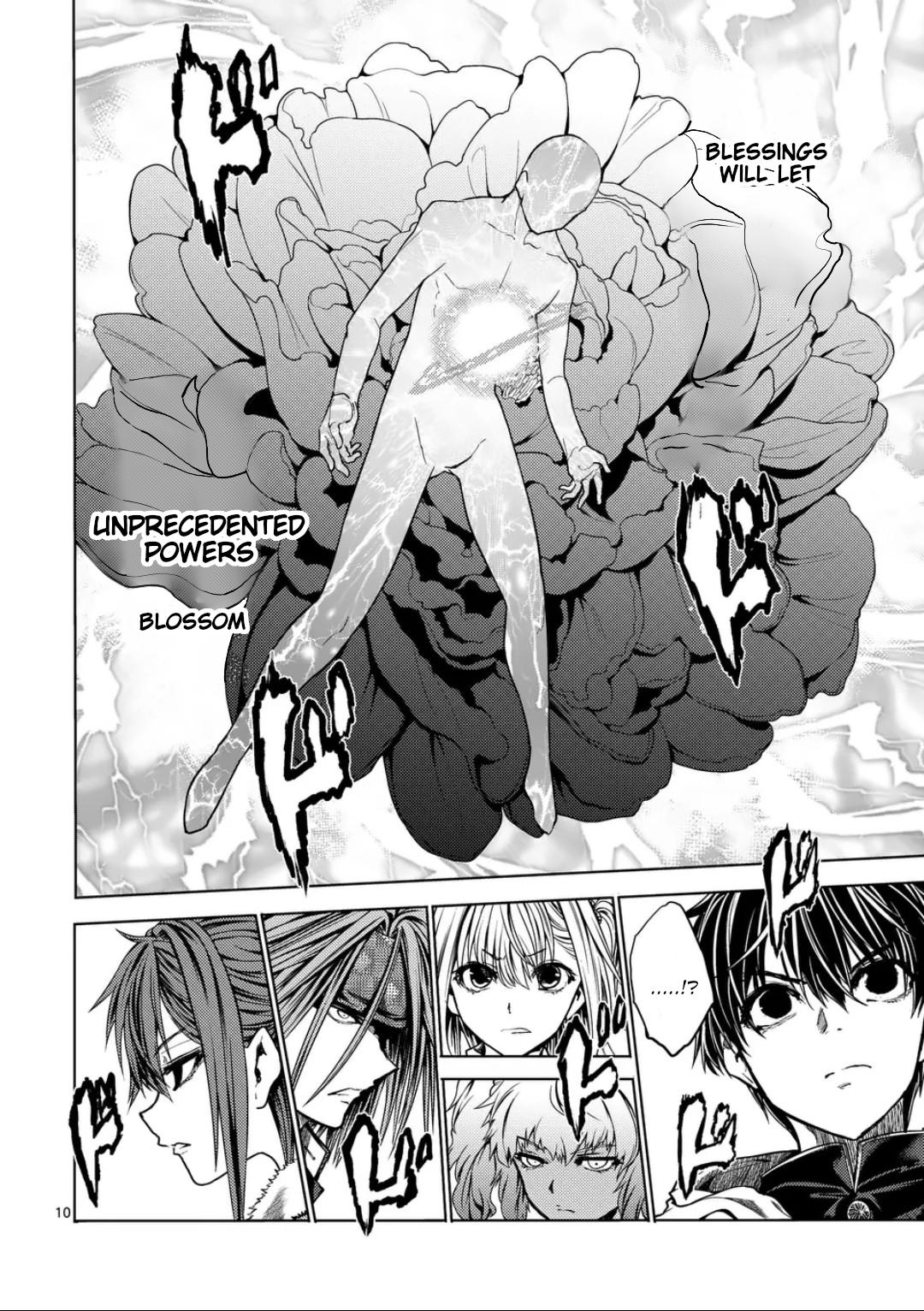 Read Battle in 5 Seconds After Meeting Manga Online
