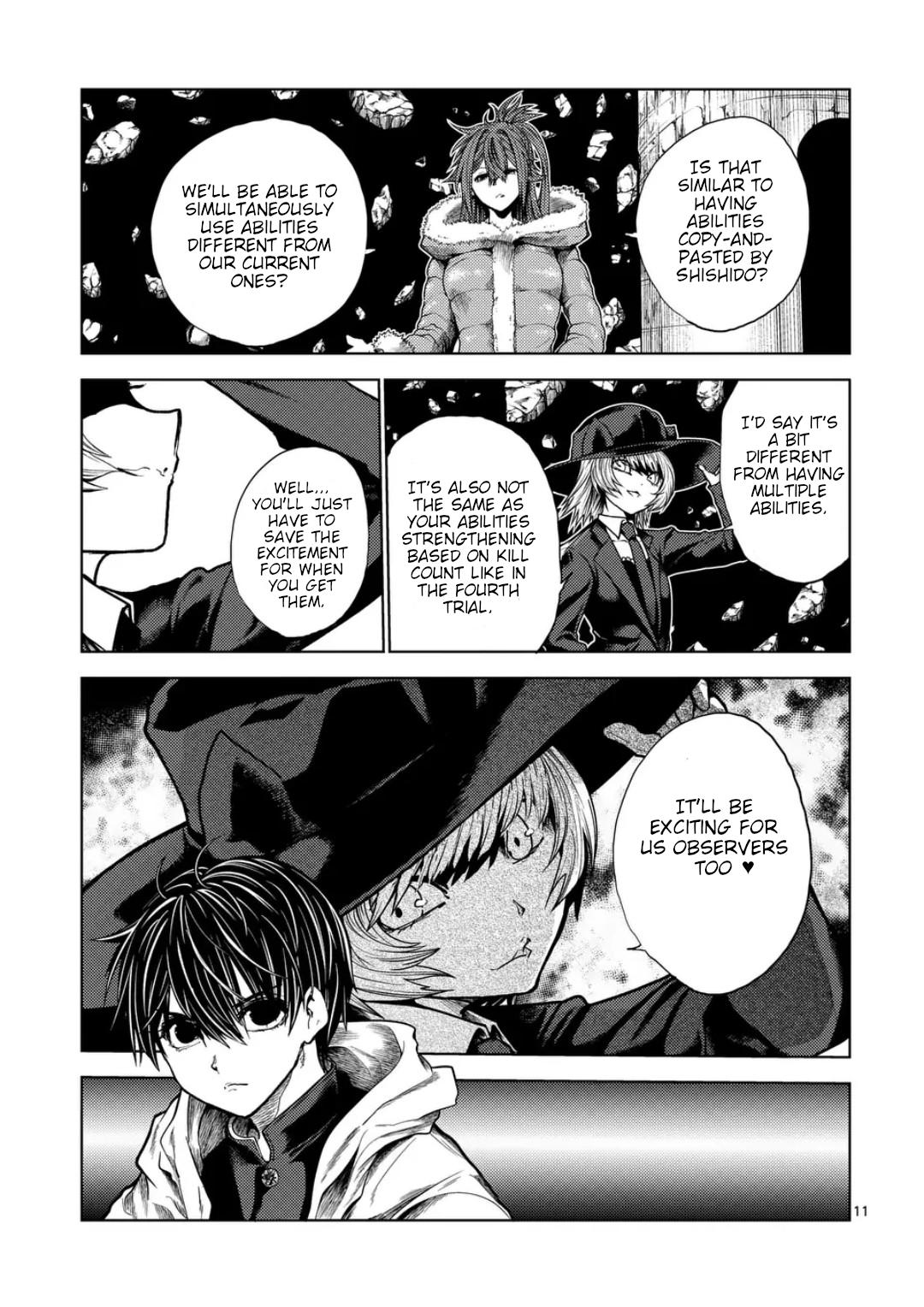 Read Battle in 5 Seconds After Meeting Manga Online
