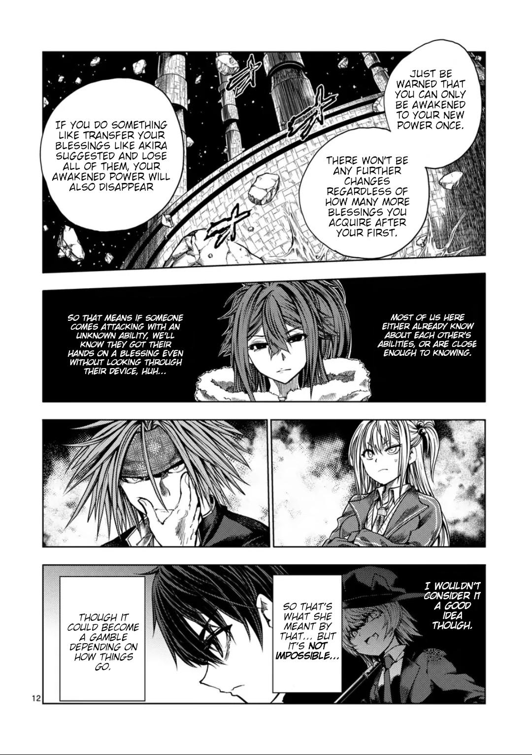 Read Battle in 5 Seconds After Meeting Manga Online
