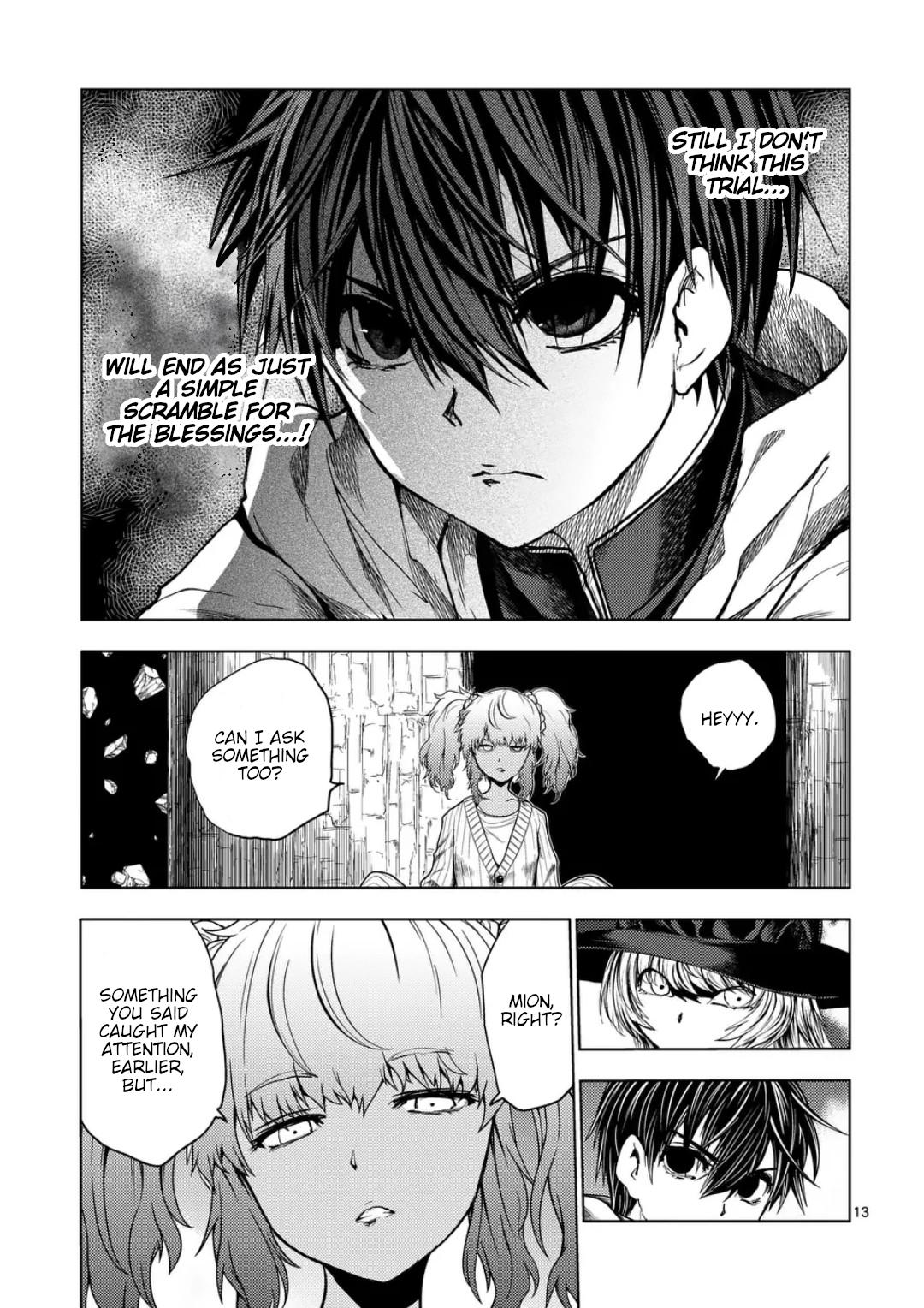 Read Battle in 5 Seconds After Meeting Manga Online