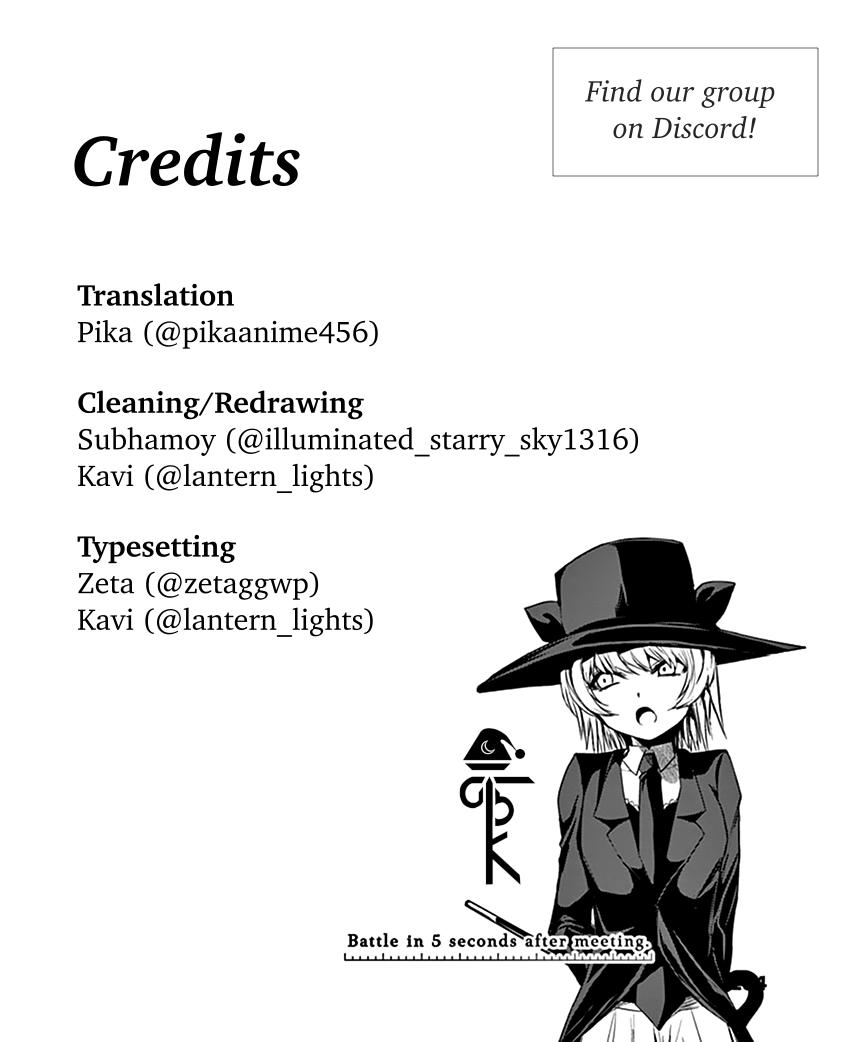 Read Battle in 5 Seconds After Meeting Manga Online