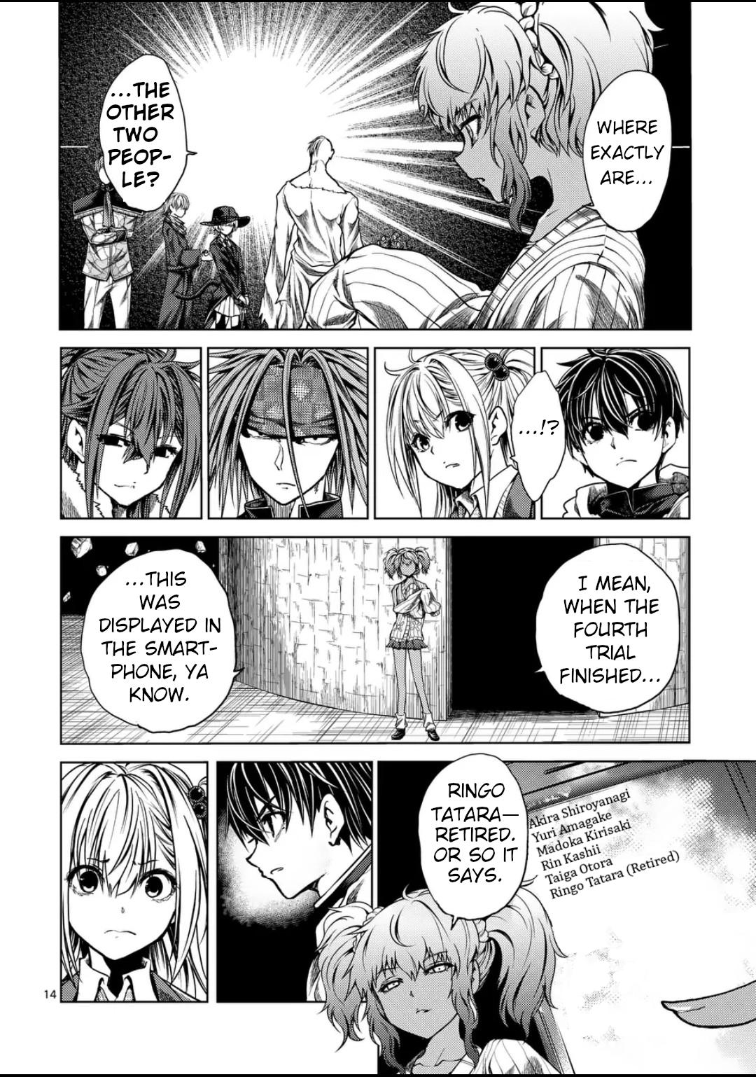 Read Battle in 5 Seconds After Meeting Manga Online