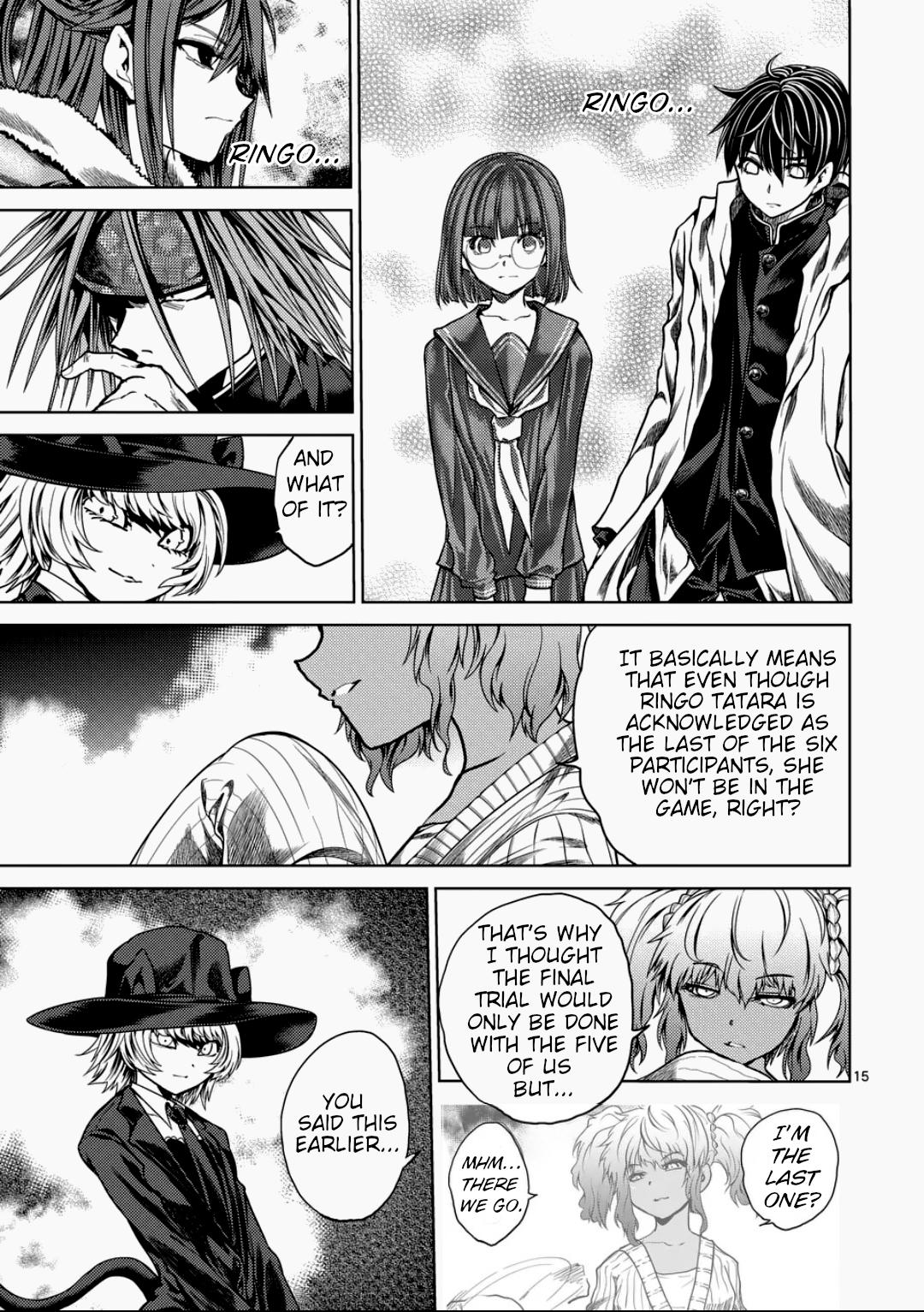 Read Battle in 5 Seconds After Meeting Manga Online