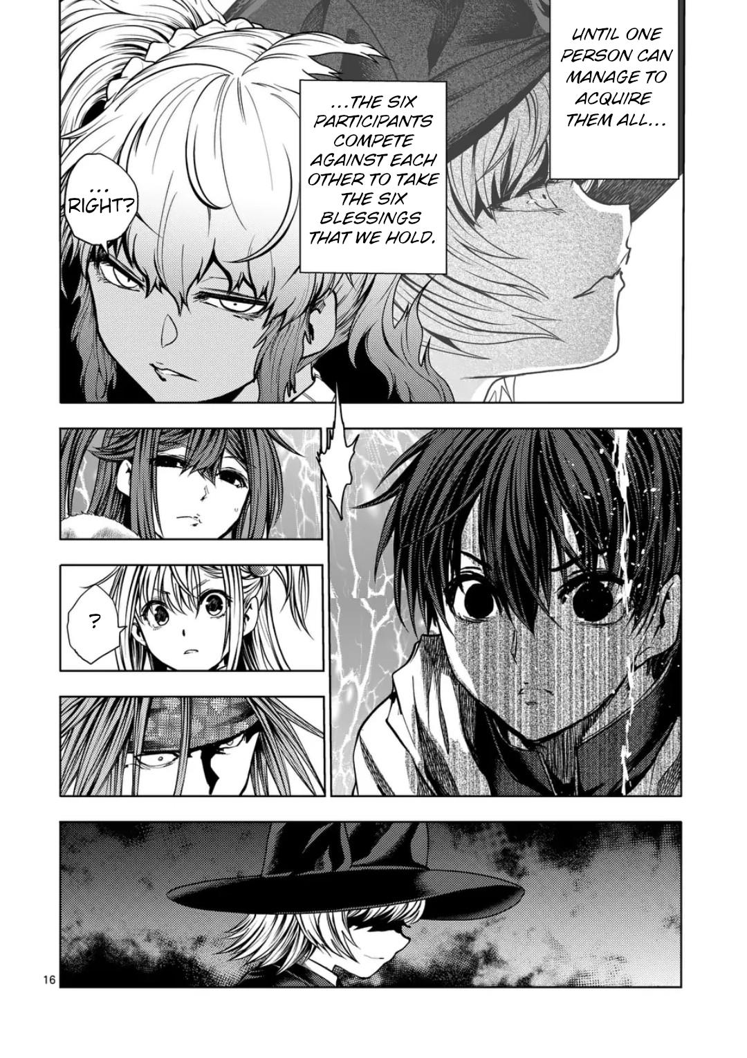 Read Battle in 5 Seconds After Meeting Manga Online