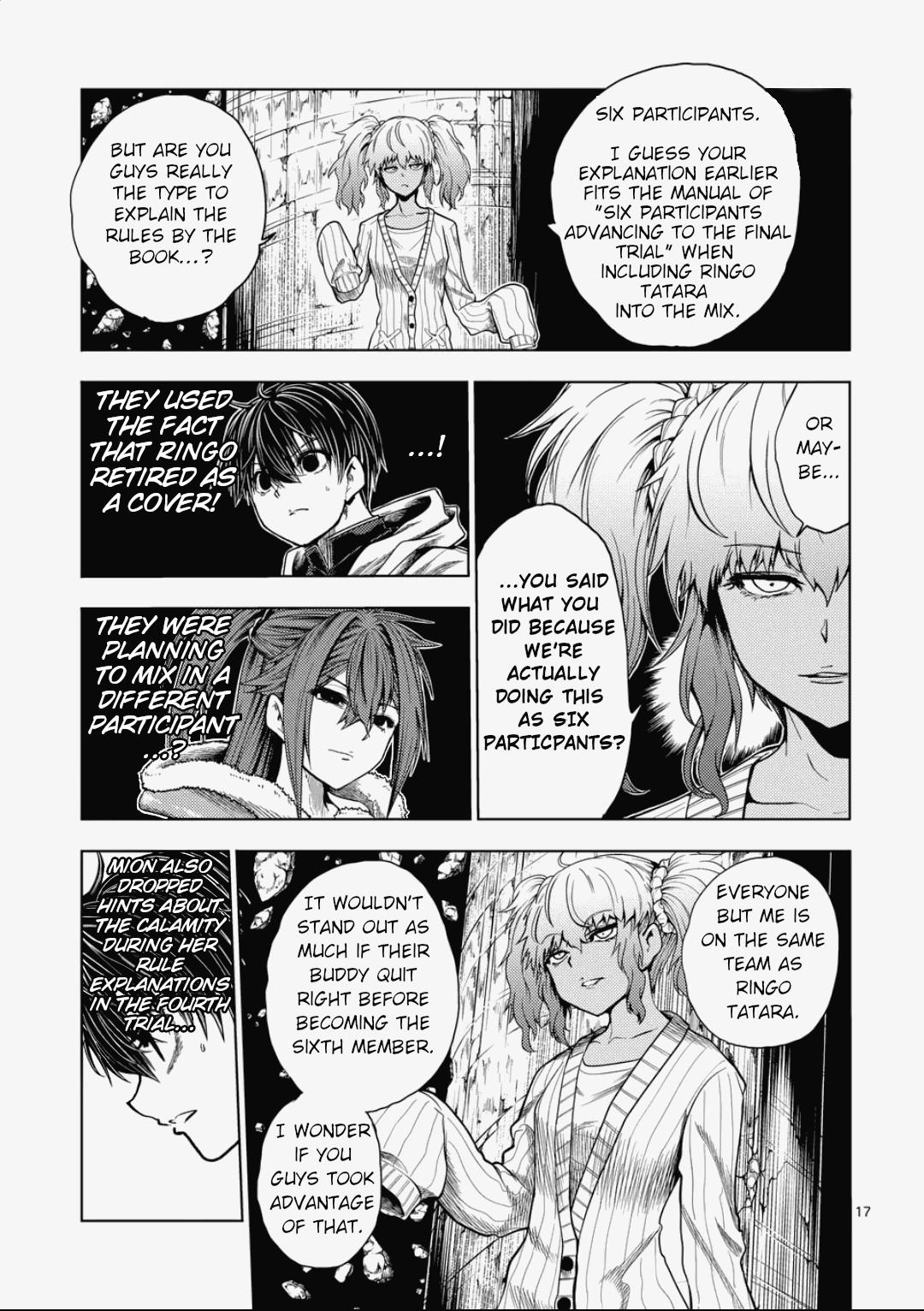 Read Battle in 5 Seconds After Meeting Manga Online