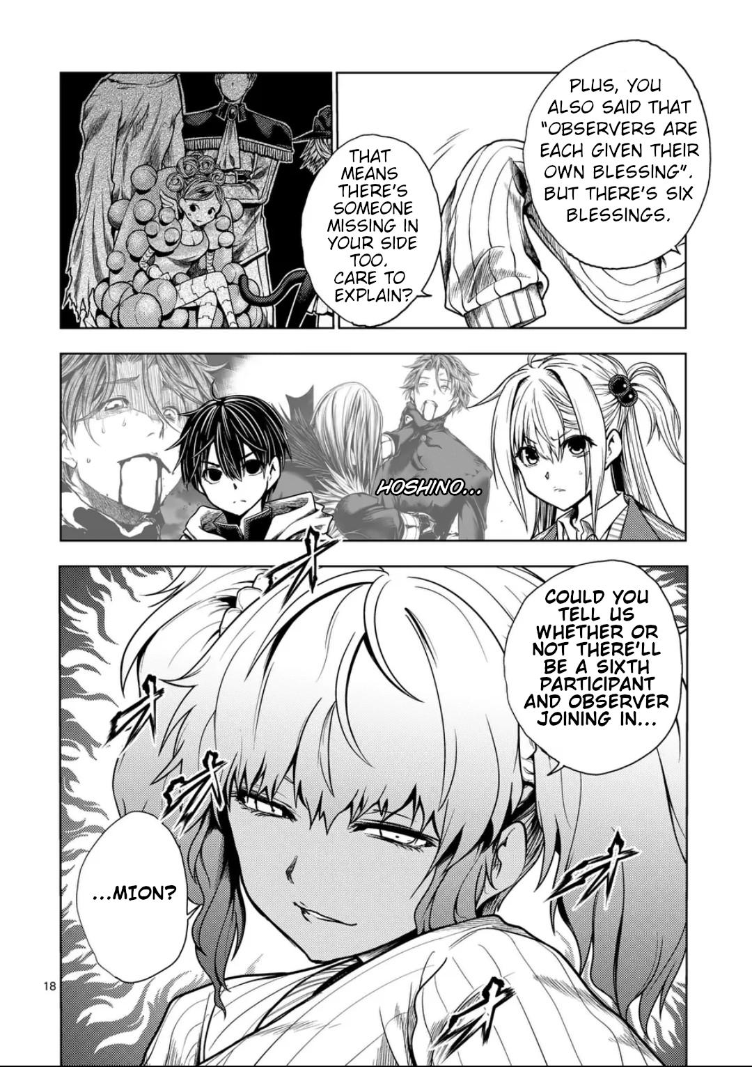 Read Battle in 5 Seconds After Meeting Manga Online