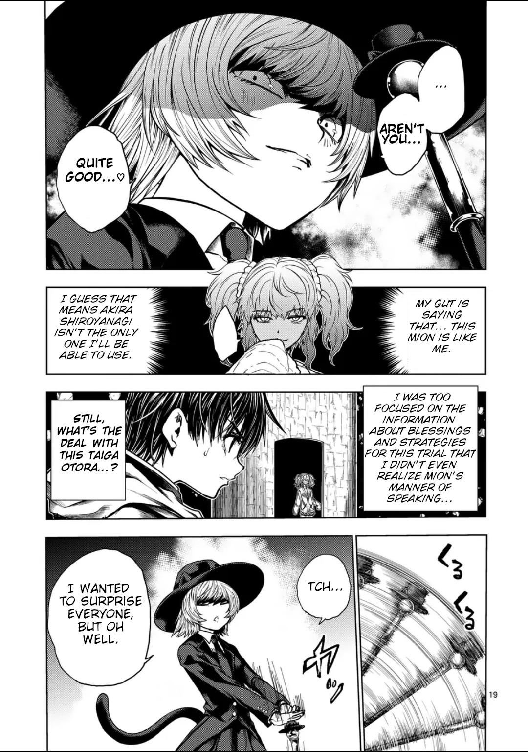 Read Battle in 5 Seconds After Meeting Manga Online