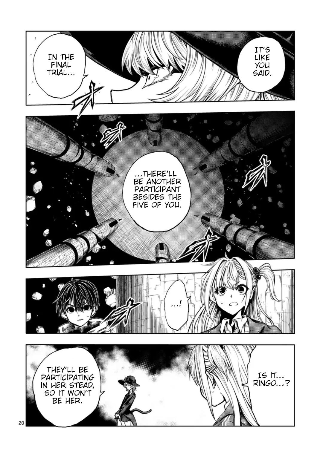 Read Battle in 5 Seconds After Meeting Manga Online